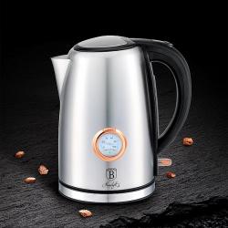 Berlingerhaus Rychlovarná konvice 1,7 l s termostatem Moonlight Edition