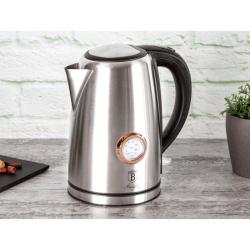 Berlingerhaus Rychlovarná konvice 1,7 l s termostatem Moonlight Edition