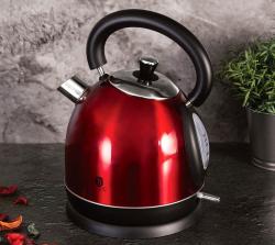 Berlingerhaus Rychlovarná konvice 1,8 l Metallic Line Burgundy Edition