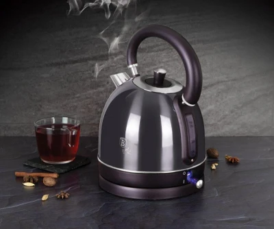 Berlingerhaus Rychlovarná konvice 1,8 l Metallic Line Carbon Pro Edition