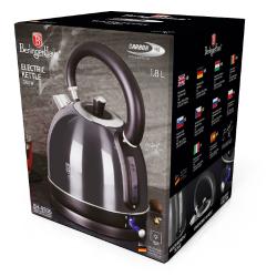 Berlingerhaus Rychlovarná konvice 1,8 l Metallic Line Carbon Pro Edition