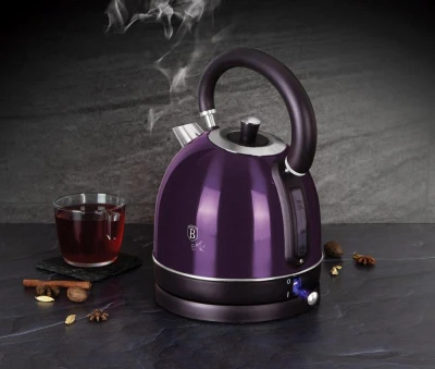 Berlingerhaus Rychlovarná konvice 1,8 l Metallic Line Purple Edition