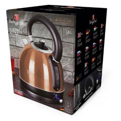 Berlingerhaus Rychlovarná konvice 1,8 l Metallic Line Rose Gold Edition
