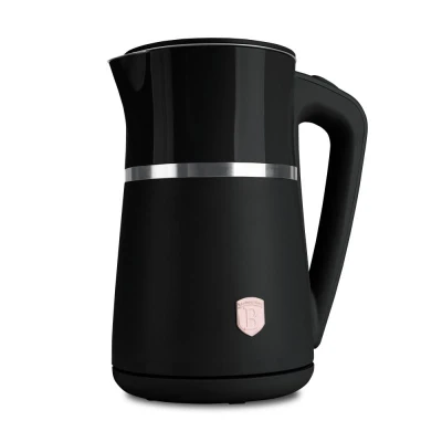 Berlingerhaus Rychlovarná konvice s dvojitou stěnou 1,7 L Black Rose Collection