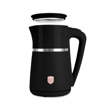 Berlingerhaus Rychlovarná konvice s dvojitou stěnou 1,7 L Black Rose Collection