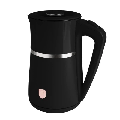 Berlingerhaus Rychlovarná konvice s dvojitou stěnou 1,7 L Black Rose Collection