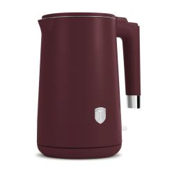 Berlingerhaus Rychlovarná konvice s dvojitou stěnou 1,7 l Leonardo Collection Berlingerhaus Rychlovarná konvice s dvojitou stěnou 1,7 l Leonardo Collection