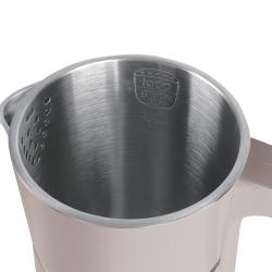 Berlingerhaus Rychlovarná konvice s dvojitou stěnou 1,7 l Taupe Collection