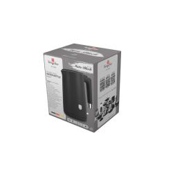 Berlingerhaus Rychlovarná konvice s dvojitou stěnou Matte Black Collection