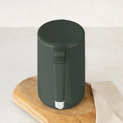 Berlingerhaus Rychlovarná konvice s dvojitou stěnou Matte Green Collection