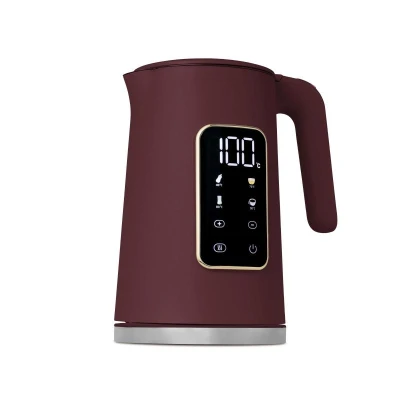 Berlingerhaus Rychlovarná konvice s regulací teploty digitální 1,7 l Leonardo Collection