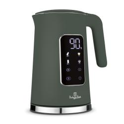 Berlingerhaus Rychlovarná konvice s regulací teploty digitální 1,7 l Matte Green Collection