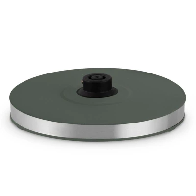 Berlingerhaus Rychlovarná konvice s regulací teploty digitální 1,7 l Matte Green Collection