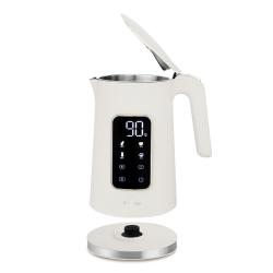Berlingerhaus Rychlovarná konvice s regulací teploty digitální 1,7 l Sahara Collection