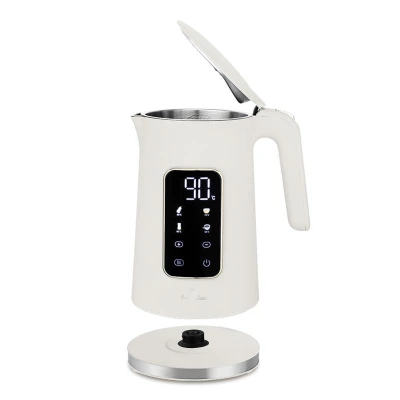 Berlingerhaus Rychlovarná konvice s regulací teploty digitální 1,7 l Sahara Collection