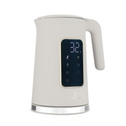 Berlingerhaus Rychlovarná konvice s regulací teploty digitální 1,7 l Sahara Collection