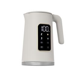 Berlingerhaus Rychlovarná konvice s regulací teploty digitální 1,7 l Sahara Collection