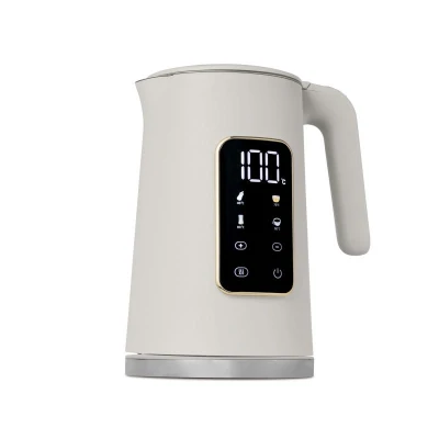 Berlingerhaus Rychlovarná konvice s regulací teploty digitální 1,7 l Sahara Collection