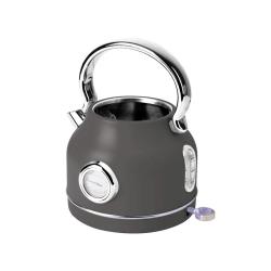 Berlingerhaus Rychlovarná konvice s teploměrem 1,7 l Antracit Collection