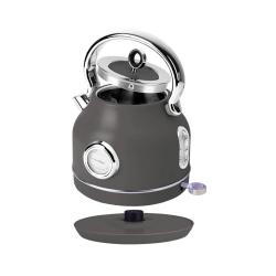 Berlingerhaus Rychlovarná konvice s teploměrem 1,7 l Antracit Collection