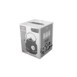 Berlingerhaus Rychlovarná konvice s teploměrem 1,7 l Antracit Collection