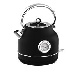 Berlingerhaus Rychlovarná konvice s teploměrem 1,7 l Matt Black Collection Berlingerhaus Rychlovarná konvice s teploměrem 1,7 l Matt Black Collection