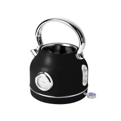Berlingerhaus Rychlovarná konvice s teploměrem 1,7 l Matt Black Collection