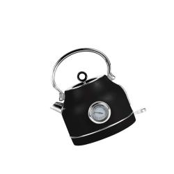 Berlingerhaus Rychlovarná konvice s teploměrem 1,7 l Matt Black Collection