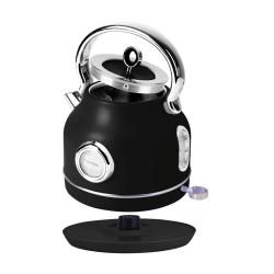 Berlingerhaus Rychlovarná konvice s teploměrem 1,7 l Matt Black Collection