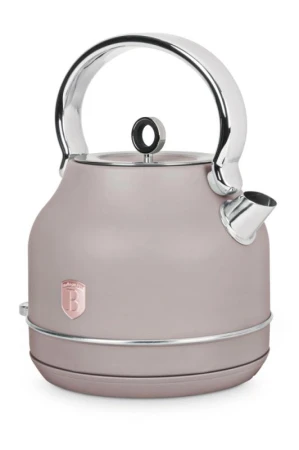 Berlingerhaus Rychlovarná konvice s teploměrem Taupe Collection