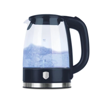 Berlingerhaus Rychlovarná konvice skleněná 1,7 L Deep Sea Collection