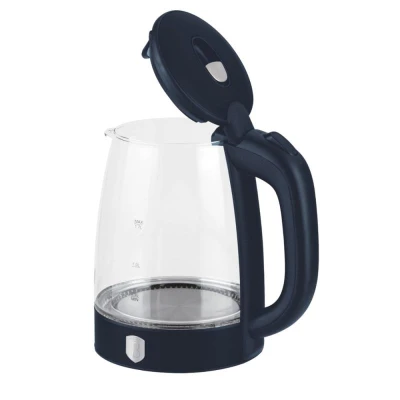 Berlingerhaus Rychlovarná konvice skleněná 1,7 L Deep Sea Collection