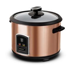 Berlingerhaus Rýžovar 1,8 l Rosegold Metallic Line Berlingerhaus Rýžovar 1,8 l Rosegold Metallic Line