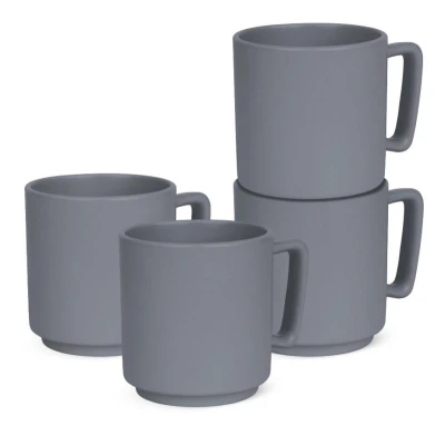 Berlingerhaus Sada hrnků 4 ks 300 ml Aspen Collection