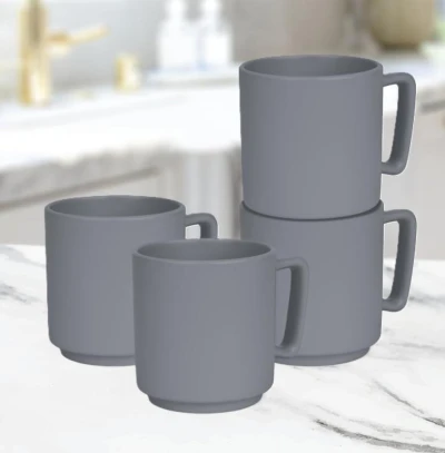 Berlingerhaus Sada hrnků 4 ks 300 ml Aspen Collection
