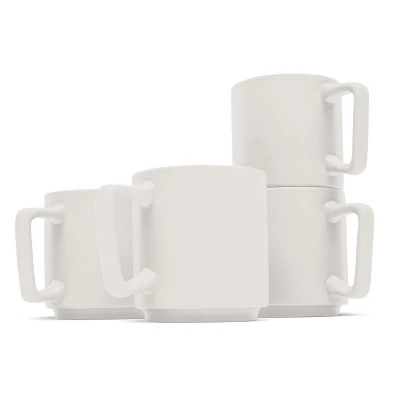 Berlingerhaus Sada hrnků 4 ks 300 ml Sahara Collection