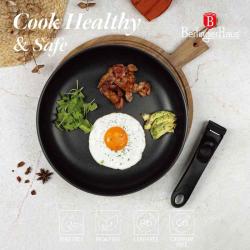 Berlingerhaus Sada nádobí s odnímatelnou rukojetí 12 ks Leonardo Collection