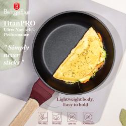 Berlingerhaus Sada nádobí s titanovým 15 ks Leonardo Nordic Collection