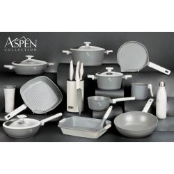 Berlingerhaus Sada nádobí s titanovým povrchem 10 ks Aspen Collection