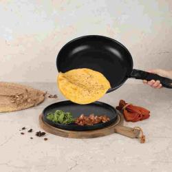 Berlingerhaus Sada nádobí s titanovým povrchem 10 ks Deep Sea Collection