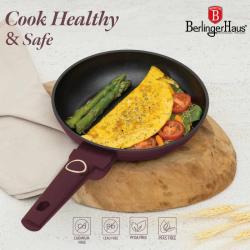 Berlingerhaus Sada nádobí s titanovým povrchem 10 ks Leonardo Collection