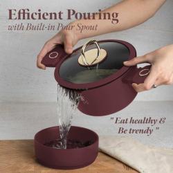 Berlingerhaus Sada nádobí s titanovým povrchem 10 ks Leonardo Collection