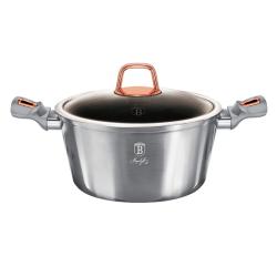 Berlingerhaus Sada nádobí s mramorovým povrchem 12+2 ks Moonlight Edition