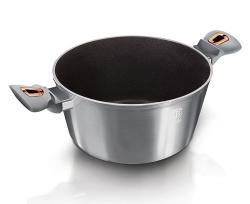 Berlingerhaus Sada nádobí s mramorovým povrchem 12+2 ks Moonlight Edition