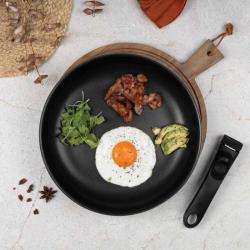 Berlingerhaus Sada nádobí s titanovým povrchem 12 ks Antracite Collection