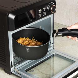 Berlingerhaus Sada nádobí s titanovým povrchem 12 ks Antracite Collection