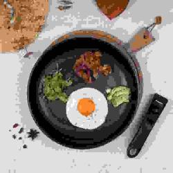 Berlingerhaus Sada nádobí s titanovým povrchem 13 ks Deep Sea Collection