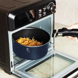 Berlingerhaus Sada nádobí s titanovým povrchem 13 ks Deep Sea Collection