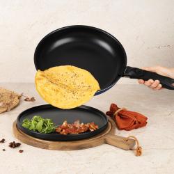 Berlingerhaus Sada nádobí s titanovým povrchem 13 ks Deep Sea Collection