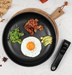 Berlingerhaus Sada nádobí s titanovým povrchem 13 ks Deep Sea Collection